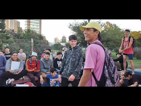 Zismo VS Tiki VS Maldo (8vos) |  Trazos Bizarro skill