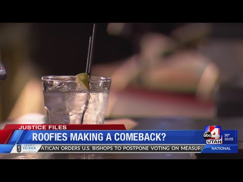 Is Rohypnol making a comeback?