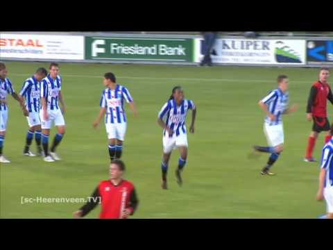 Samenvatting Jong sc Heerenveen/ FC Emmen - Jong Helmond Sport (seizoen 2010/2011)
