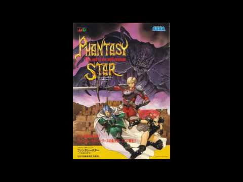 Phantasy Star IV [OST] - The End of the Millenium (Intro sequence)