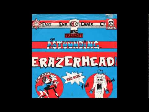 Erazerhead - She Can Dance