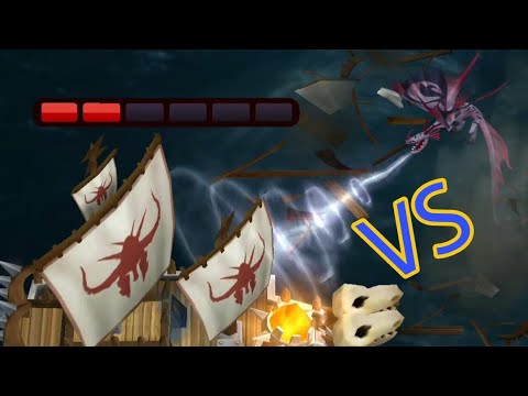 New Unique SIRENADE VS Feet 36 and 37 - Defend Berk - Dragons:Rise of Berk