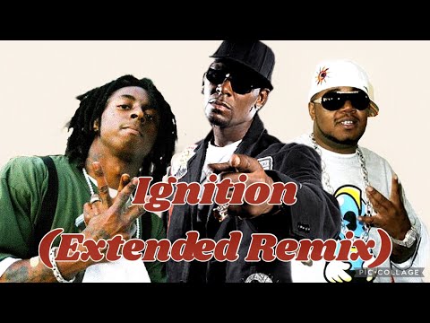 Ignition (Extended Remix) - R. Kelly Ft. Twista & Lil Wayne