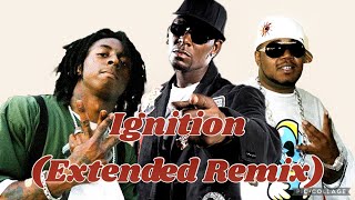 Ignition (Extended Remix) - R. Kelly Ft. Twista &amp; Lil Wayne
