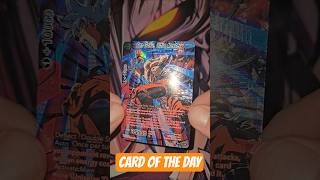 RATE THIS CARD! #tcg #tradingcards #goku #dragonballsupertcg #ultrainstinct #dbz #dbs #fusionworld