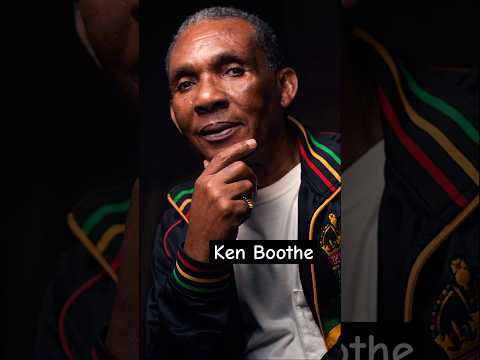Ken Boothe ~ Everything I Own 🇯🇲