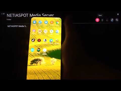 Chromecast auf dem LG 4K LED Smart TV (49NANO867NA) nutzen!