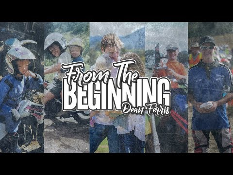 From The Beginning: The Story of Dean Ferris