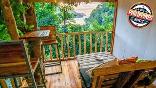 Bayview Apartment with Balcony | Palawan, Philippines | Hotel Review 🏨