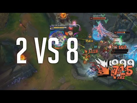 The Most Tilting Game Ever