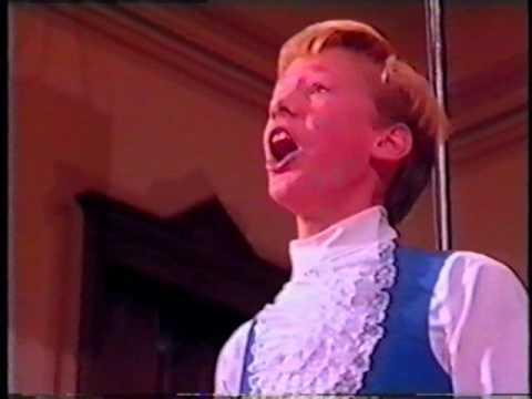 Jacques Imbrailo Boy soprano (1993) - Queen of the Night -