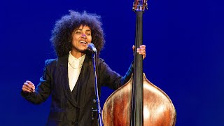 Esperanza Spalding interpretation of Stevie Wonder’s “Overjoyed” live at the Elsinore Theatre!