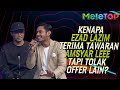 Kenapa Ezad Lazim Terima Tawaran Amsyar Leee? | Mengintai Dari Tirai Kamar | MeleTOP |Nabil & Uyaina