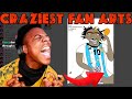 WARNING IShowSpeed Reacts To HIS CRAZIEST FAN ARTS IShowSpeed Funniest Moments Compilation Ever
