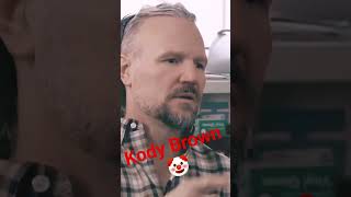 Kody Brown is a Clown #kodybrown #sisterwives #janellebrown #jerk