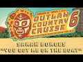 SARAH BORGES ft. Eric "Roscoe" Ambel - "You Got Me On The Boat" (OUTLAW COUNTRY MIX)