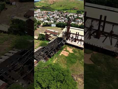 Locais Secretos de Governador Valadares MGMRD Metalúrgica Rio Doce.