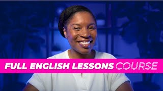 Welcome to the Course | Full English Lessons