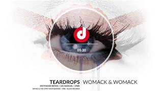[The Long Versions] Womack &amp; Womack - Teardrops (Extended Remix) [HQ]