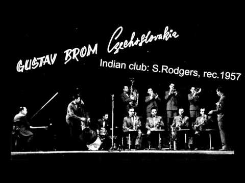 Antologie czech jazz 169 - Gustav Brom, Indian club, 1957
