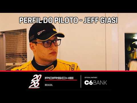 DAS PISTAS VIRTUAIS AS VITÓRIAS NA PORSCHE CUP BRASIL: A HISTÓRIA DE JEFF GIASI!