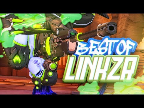 Houston Outlaws LINKZR TOP PLAYS! (Overwatch Season 1 Highlights)