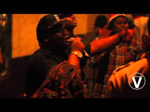 Proxclusiv Presents: 5 BOYS x BAM MAGS x LIL G x GREEDY MOB x CJP x WILDPACK