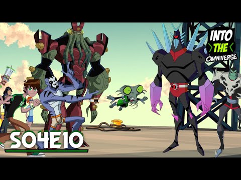 Into the Omniverse S04E10 - For a Few Ultimates More, Part 3