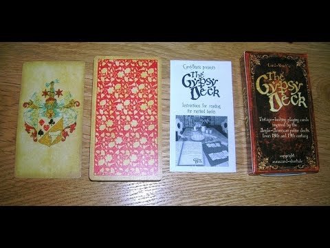 Card-Shark – Gypsy Deck by Card-Shark