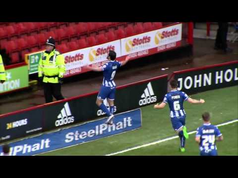 Highlights: Sheffield United 0 Wigan Athletic 2 - 06/02/2016