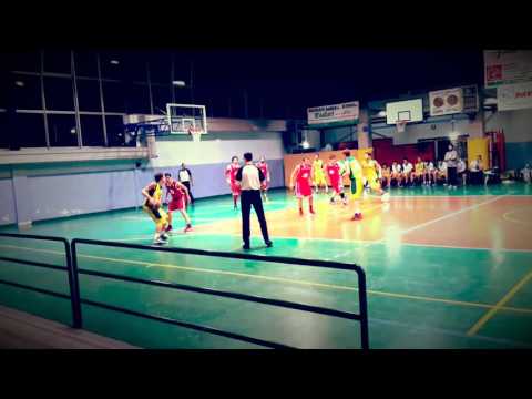 BBS - PROMOZIONE vs Almennese 10/12/15 (sconfitta 53-66) - Highlights