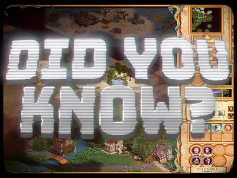Did You Know? - Heroes of Might & Magic