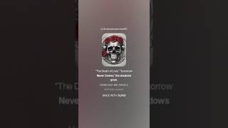 LIZZY BORDEN, Appointment With Death lyrical review