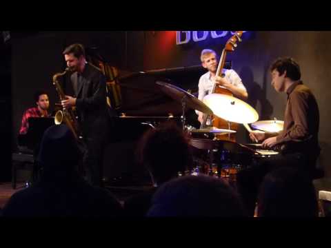 SEAMUS BLAKE FRENCH QUARTET / Bogui Jazz, 17 de febrero de 2017 / "Zydeco"