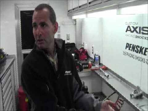 Penske Shocks Pt. 1