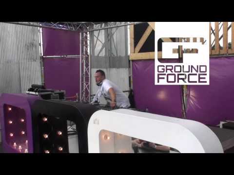 Last World Festival 2011_Ground force_ Fight Music