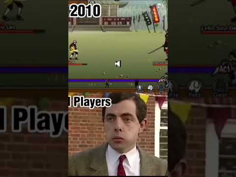 Ninja saga good old days #shorts #NinjaSaga #shortvideo