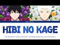 The Summer Hikaru Died Episode 7 Ending FULL Hibi No Kage By YoshiKaru Lyrics Kan Rom Eng