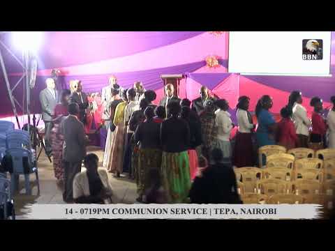 21-0719 AM SUNDAY SERVICE TEPA NAIROBI