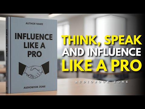 How to Think, Speak, and Influence Like a Pro | Best Audiobook