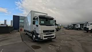 Volvo FL 260 (19t) +DHOLLANDIA box truck for sale - Image 4 | Autoline AU Volvo FL 260 (19t) +DHOLLANDIA box truck | Image 4 - Autoline