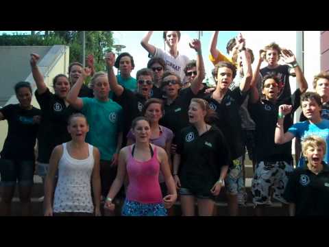 Impressionen der Drachenboot-Fun-Regatta Innenhafen Duisburg 2010