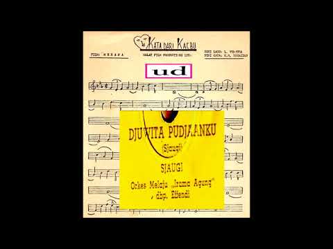 P  Ramlee - Kata Dari Kalbu (L. Ventura-HM Rohaizad) - OST Merana - 1954