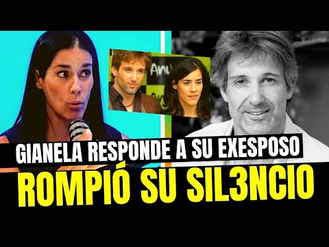 Gianella Neyra focuses on her children after Segundo Cernadas' revelations.