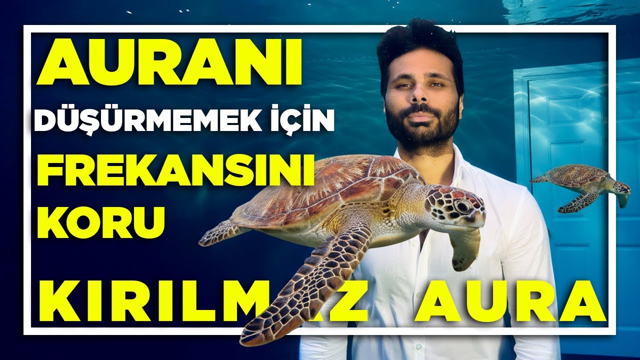 ONUN AURASI ÇOK GÜZEL ÇÜNKÜ DÜŞMÜYOR ! Aura Yükseltme Sırları - 3