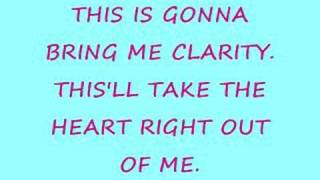 The Fray-She Is w/ lyrics