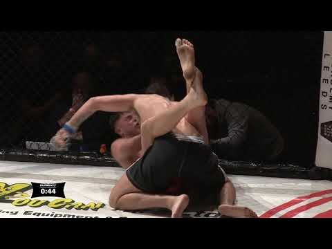 Almighty Fighting Championship 10 - Jaz Duncan v James Marley