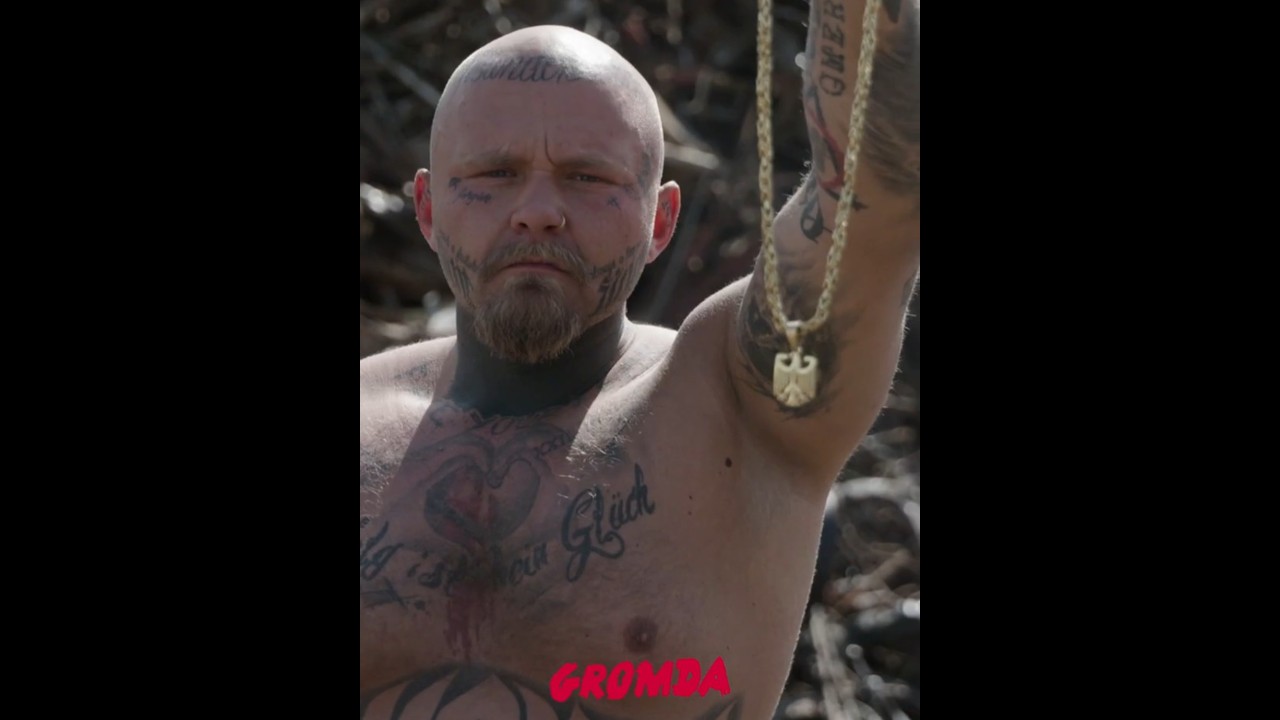 DEUTSCHLAND. Niemiecka potęga gotowa na POLSKĄ SIŁĘ na GROMDA 21 już w piątek #gromda #bareknuckle