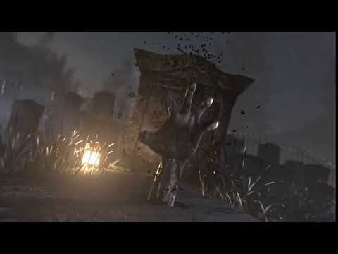 CGI Short Film 'Graveyard Shift'