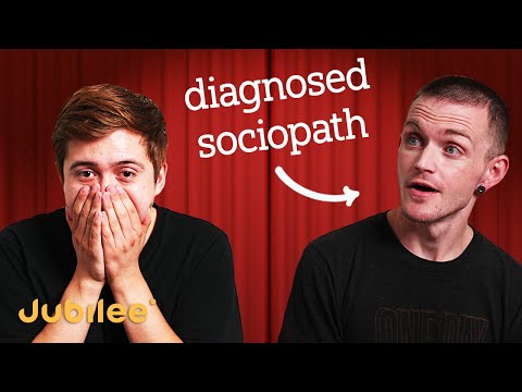 What is Life Like as a Diagnosed Sociopath?